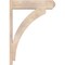 Ekena Millwork Thorton Craftsman Smooth Outlooker, Douglas Fir, 7 1/2"W x 30"D x 42"H OUT08X30X42THR04SDF - alternate 3
